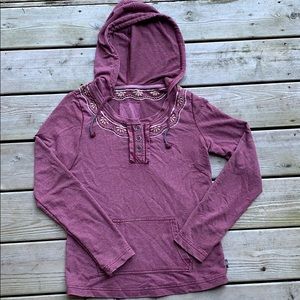 PrAna: Light Sweatshirt, Size XS